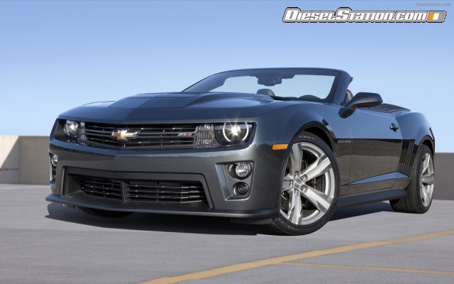 Chevrolet Camaro ZL1 Convertible 2013 Widescreen Picture #14 Chevrolet Camaro ZL1 Convertible 2013 Widescreen Picture #14