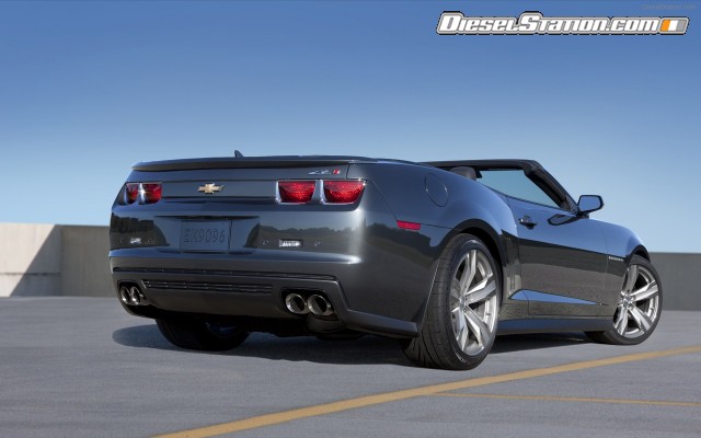 Chevrolet Camaro ZL1 Convertible 2013 Widescreen Picture #23 Chevrolet Camaro ZL1 Convertible 2013 Widescreen Picture #23