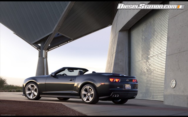 Chevrolet Camaro ZL1 Convertible 2013 Widescreen Picture #16 Chevrolet Camaro ZL1 Convertible 2013 Widescreen Picture #16