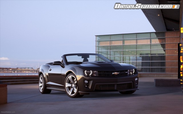 Chevrolet Camaro ZL1 Convertible 2013 Widescreen Picture #26 Chevrolet Camaro ZL1 Convertible 2013 Widescreen Picture #26