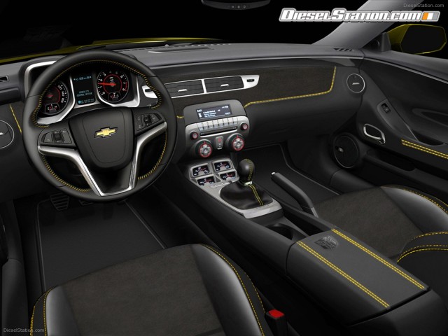Chevrolet Camaro ZL1 Transformers Special Edition 2012 Picture #55 Chevrolet Camaro ZL1 Transformers Special Edition 2012 Picture #55
