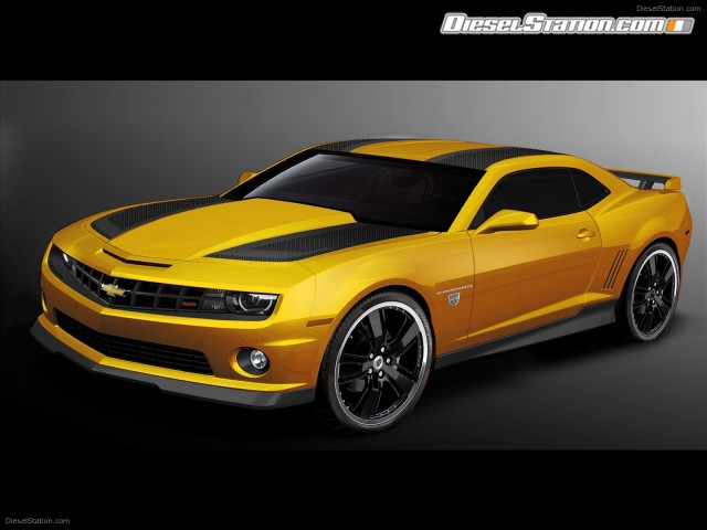 Chevrolet Camaro ZL1 Transformers Special Edition 2012 Picture #53 Chevrolet Camaro ZL1 Transformers Special Edition 2012 Picture #53