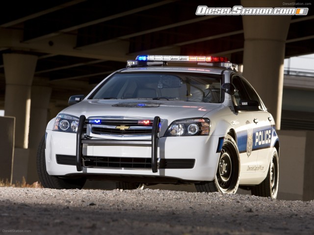 Chevrolet Caprice Police Car 2011 Picture #5 Chevrolet Caprice Police Car 2011 Picture #5