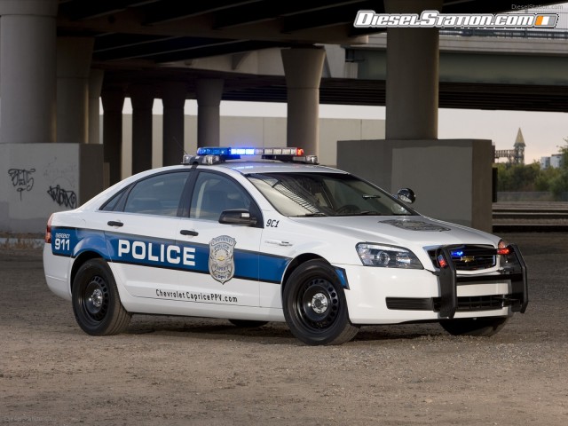 Chevrolet Caprice Police Car 2011 Picture #13 Chevrolet Caprice Police Car 2011 Picture #13