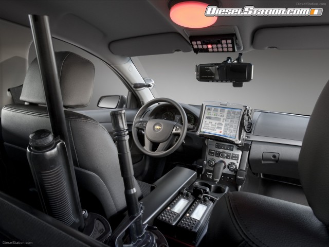 Chevrolet Caprice Police Car 2011 Picture #8 Chevrolet Caprice Police Car 2011 Picture #8