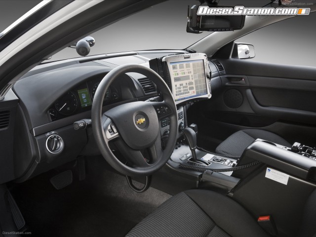 Chevrolet Caprice Police Car 2011 Picture #9 Chevrolet Caprice Police Car 2011 Picture #9