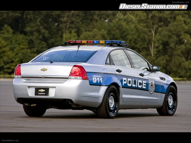 Chevrolet Caprice Police Patrol Vehicle 2012 Picture #9 Chevrolet Caprice Police Patrol Vehicle 2012 Picture #9