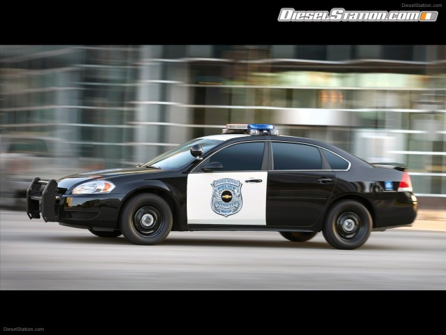 Chevrolet Caprice Police Patrol Vehicle 2012 Picture #6 Chevrolet Caprice Police Patrol Vehicle 2012 Picture #6