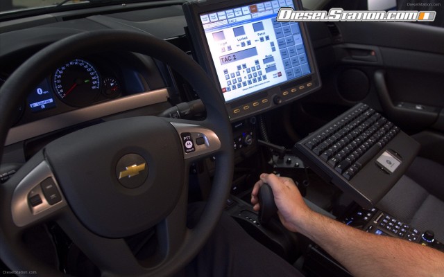 Chevrolet Caprice Police Patrol Vehicle 2012 Widescreen Picture #26 Chevrolet Caprice Police Patrol Vehicle 2012 Widescreen Picture #26