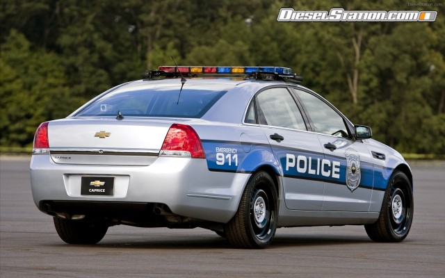 Chevrolet Caprice Police Patrol Vehicle 2012 Widescreen Picture #20 Chevrolet Caprice Police Patrol Vehicle 2012 Widescreen Picture #20