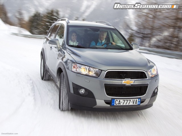 Chevrolet Captiva 2012 Picture #15 Chevrolet Captiva 2012 Picture #15