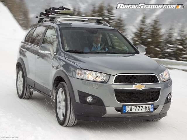 Chevrolet Captiva 2012 Picture #11 Chevrolet Captiva 2012 Picture #11