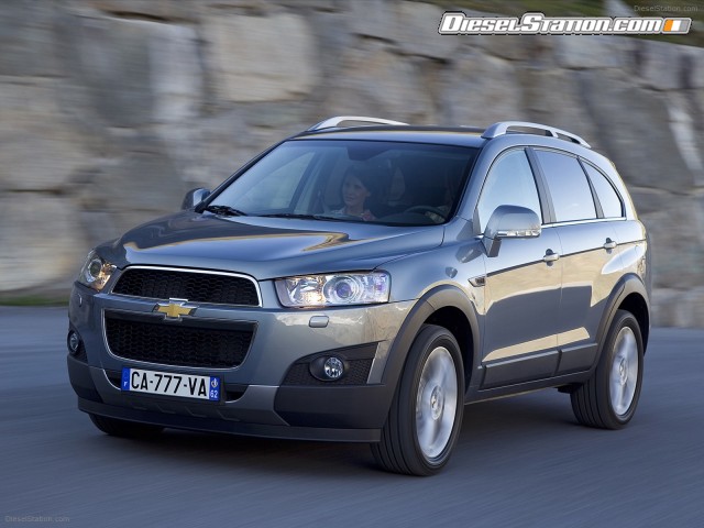 Chevrolet Captiva 2012 Picture #39 Chevrolet Captiva 2012 Picture #39
