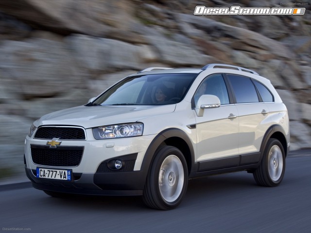 Chevrolet Captiva 2012 Picture #29 Chevrolet Captiva 2012 Picture #29