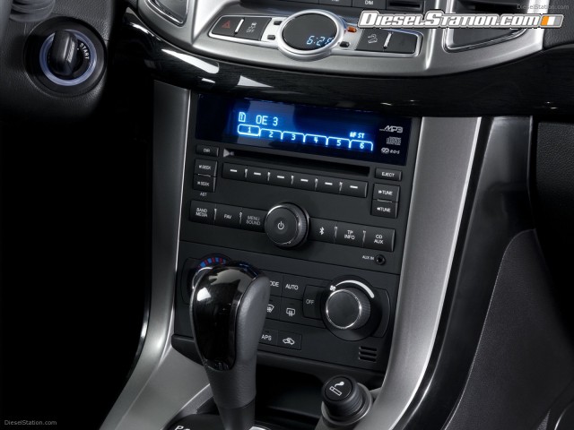 Chevrolet Captiva 2012 Picture #13 Chevrolet Captiva 2012 Picture #13
