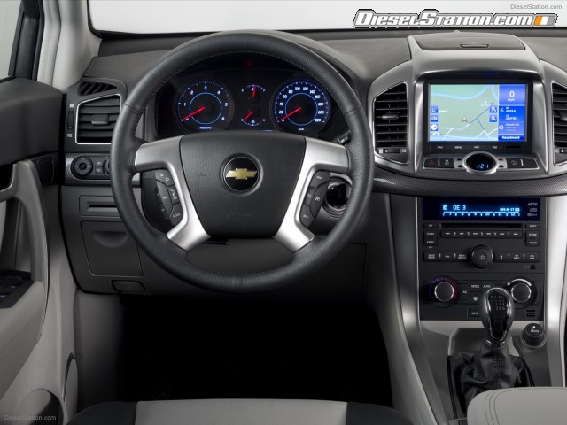 Chevrolet Captiva 2012 Picture #43 Chevrolet Captiva 2012 Picture #43