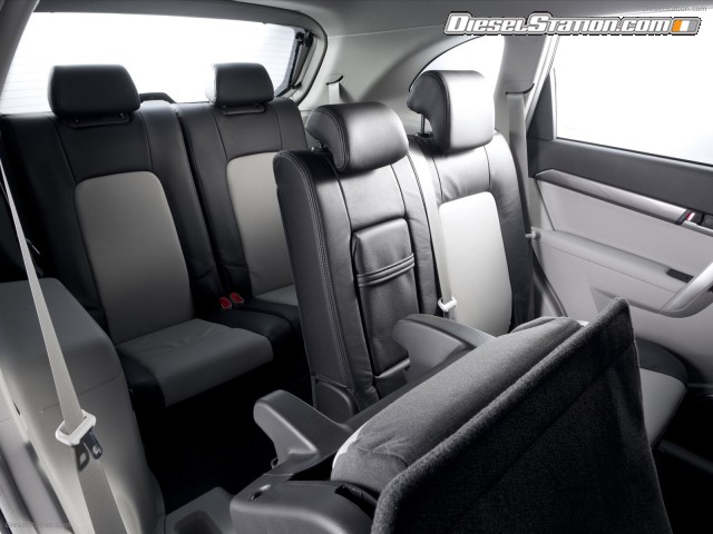Chevrolet Captiva 2012 Picture #27 Chevrolet Captiva 2012 Picture #27