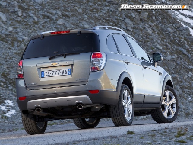 Chevrolet Captiva 2012 Picture #28 Chevrolet Captiva 2012 Picture #28