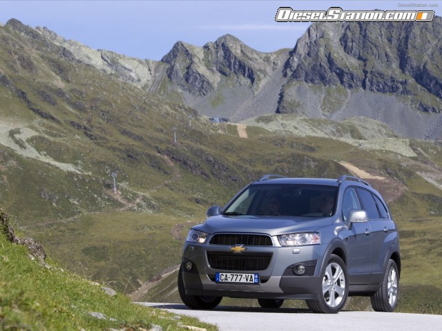 Chevrolet Captiva 2012 Picture #36 Chevrolet Captiva 2012 Picture #36