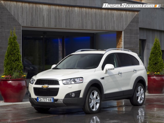 Chevrolet Captiva 2012 Picture #22 Chevrolet Captiva 2012 Picture #22