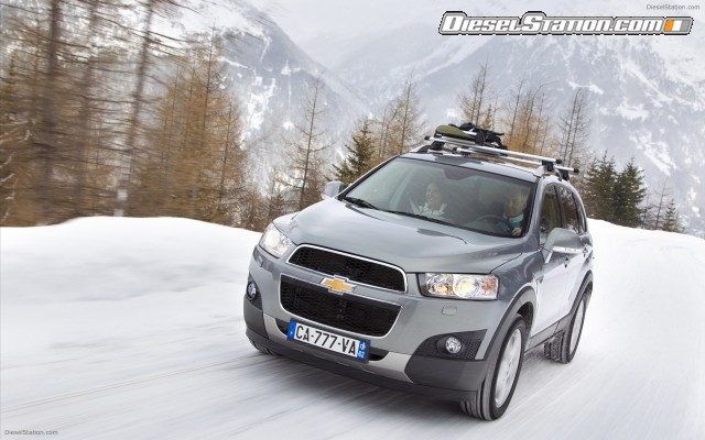 Chevrolet Captiva 2012 Widescreen Picture #2 Chevrolet Captiva 2012 Widescreen Picture #2