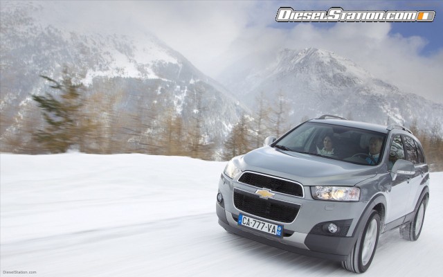 Chevrolet Captiva 2012 Widescreen Picture #0 Chevrolet Captiva 2012 Widescreen Picture #0