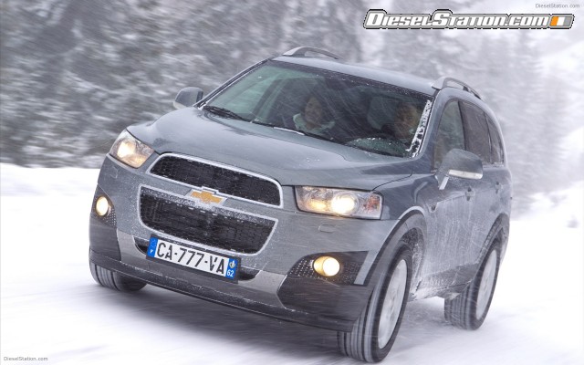Chevrolet Captiva 2012 Widescreen Picture #18 Chevrolet Captiva 2012 Widescreen Picture #18