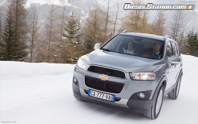 Chevrolet Captiva 2012 Widescreen Picture #10 Chevrolet Captiva 2012 Widescreen Picture #10