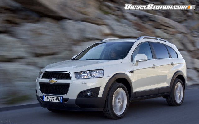 Chevrolet Captiva 2012 Widescreen Picture #12 Chevrolet Captiva 2012 Widescreen Picture #12