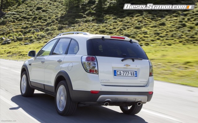 Chevrolet Captiva 2012 Widescreen Picture #34 Chevrolet Captiva 2012 Widescreen Picture #34