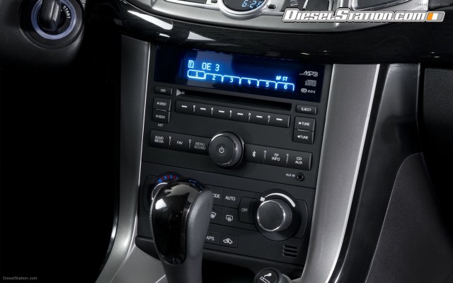 Chevrolet Captiva 2012 Widescreen Picture #0 Chevrolet Captiva 2012 Widescreen Picture #0