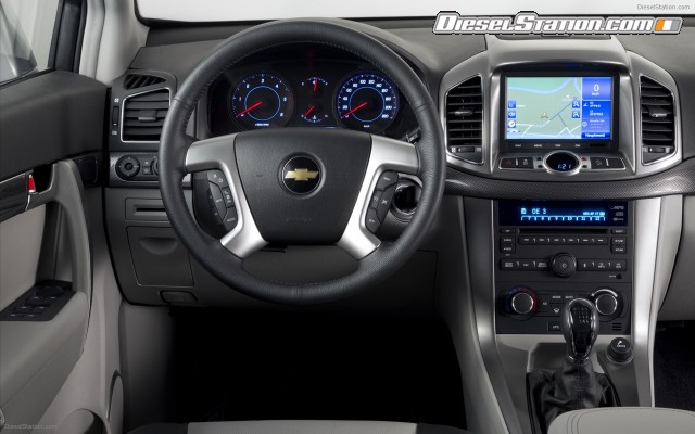Chevrolet Captiva 2012 Widescreen Picture #35 Chevrolet Captiva 2012 Widescreen Picture #35
