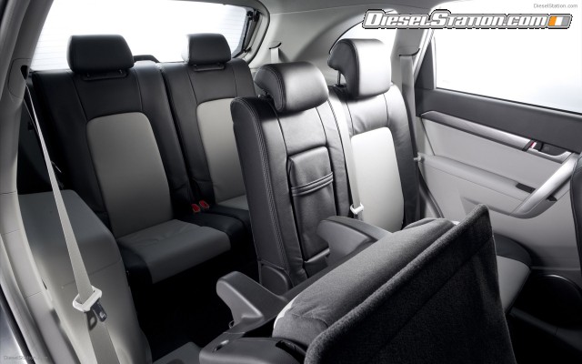Chevrolet Captiva 2012 Widescreen Picture #31 Chevrolet Captiva 2012 Widescreen Picture #31