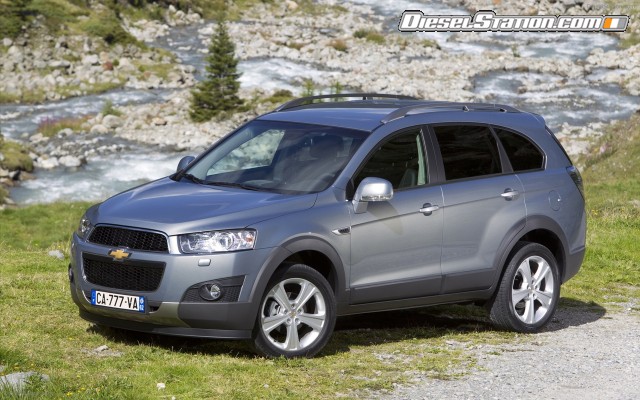 Chevrolet Captiva 2012 Widescreen Picture #40 Chevrolet Captiva 2012 Widescreen Picture #40