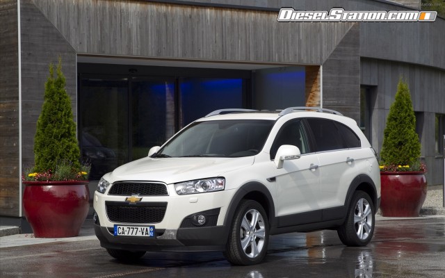Chevrolet Captiva 2012 Widescreen Picture #17 Chevrolet Captiva 2012 Widescreen Picture #17