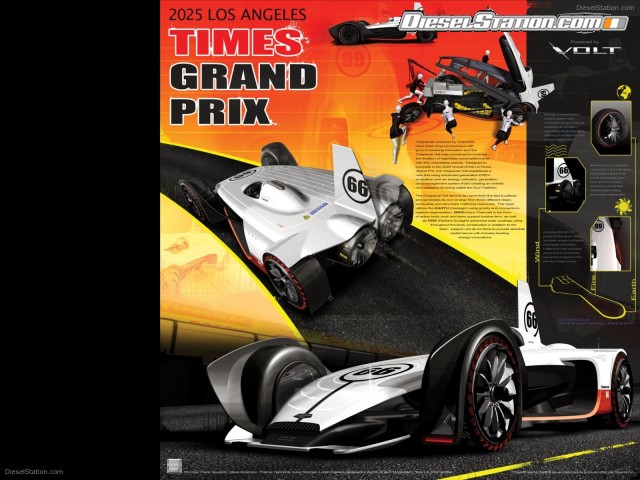 Chevrolet Chaparral Volt Picture #5 Chevrolet Chaparral Volt Picture #5