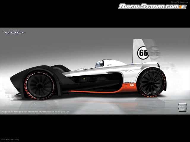 Chevrolet Chaparral Volt Picture #12 Chevrolet Chaparral Volt Picture #12