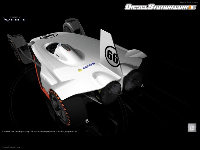 Chevrolet Chaparral Volt Picture #4 Chevrolet Chaparral Volt Picture #4