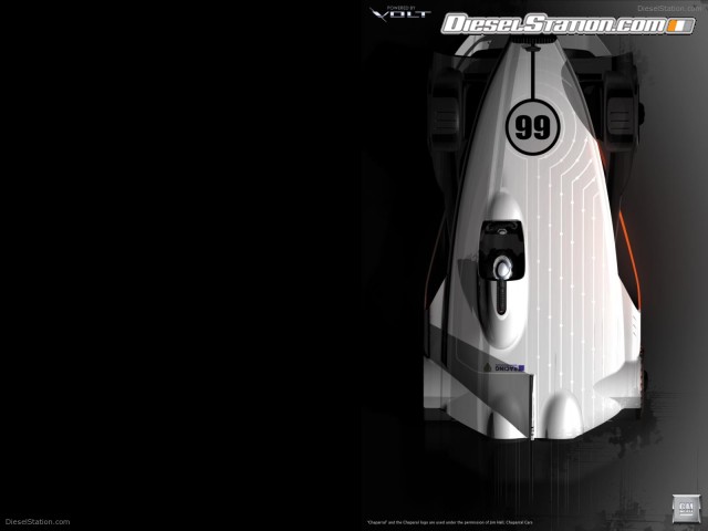 Chevrolet Chaparral Volt Picture #13 Chevrolet Chaparral Volt Picture #13