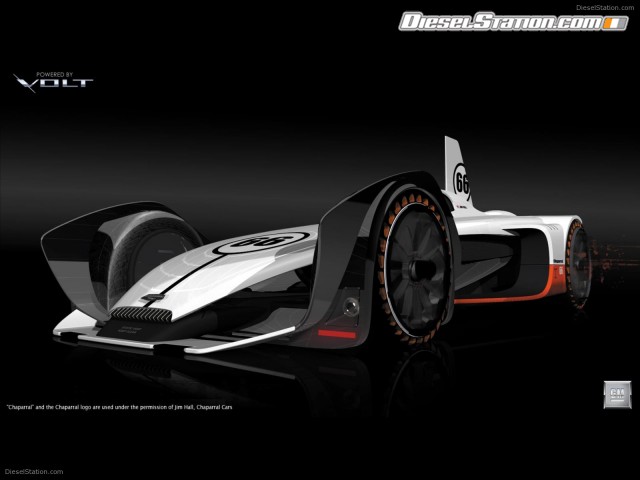 Chevrolet Chaparral Volt Picture #15 Chevrolet Chaparral Volt Picture #15