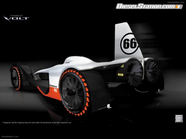 Chevrolet Chaparral Volt Picture #3 Chevrolet Chaparral Volt Picture #3