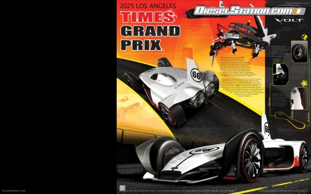 Chevrolet Chaparral Volt Widescreen Picture #8 Chevrolet Chaparral Volt Widescreen Picture #8