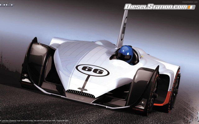 Chevrolet Chaparral Volt Widescreen Picture #9 Chevrolet Chaparral Volt Widescreen Picture #9