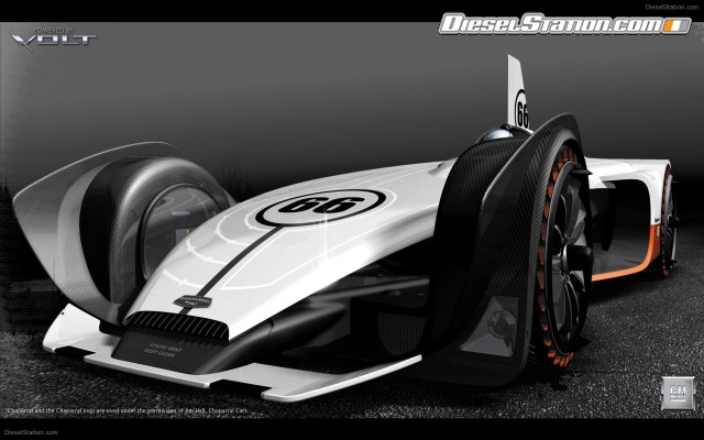 Chevrolet Chaparral Volt Widescreen Picture #1 Chevrolet Chaparral Volt Widescreen Picture #1