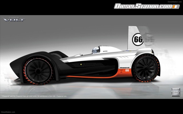 Chevrolet Chaparral Volt Widescreen Picture #6 Chevrolet Chaparral Volt Widescreen Picture #6