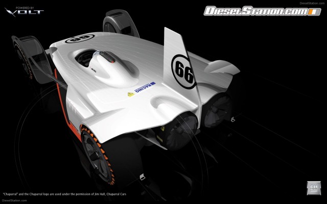 Chevrolet Chaparral Volt Widescreen Picture #11 Chevrolet Chaparral Volt Widescreen Picture #11