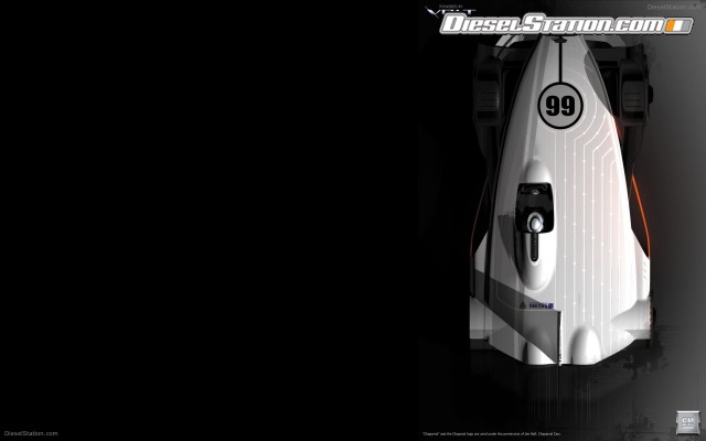 Chevrolet Chaparral Volt Widescreen Picture #2 Chevrolet Chaparral Volt Widescreen Picture #2