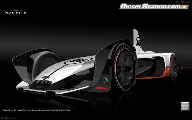 Chevrolet Chaparral Volt Widescreen Picture #7 Chevrolet Chaparral Volt Widescreen Picture #7