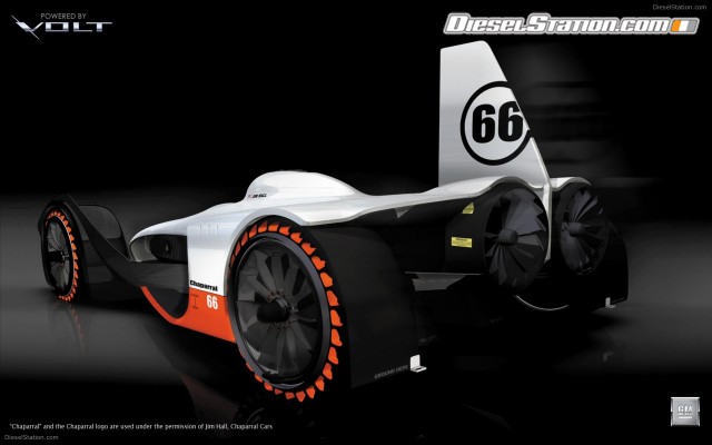 Chevrolet Chaparral Volt Widescreen Picture #14 Chevrolet Chaparral Volt Widescreen Picture #14