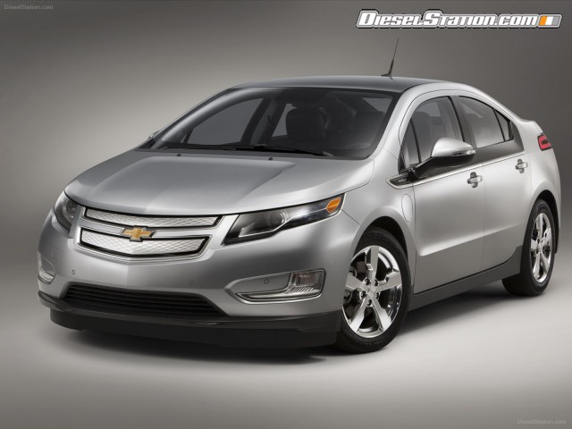 Chevrolet Chevy Volt 2014 Picture #4 Chevrolet Chevy Volt 2014 Picture #4